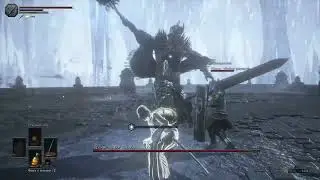Dark souls 3 - Archthrones - День 11 (А боссы будут)
