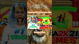 NBA 2K21 but with DANK MEMES🤣😳...