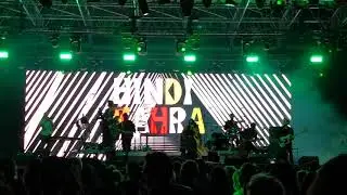 Hindi Zahra - Stand up - live in Bucharest