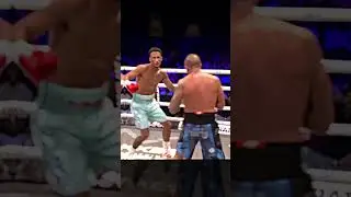 This gut looks really be beaten, but it's really a fairy dodge. #Silky#boxing🥊 #Ben Whittaker