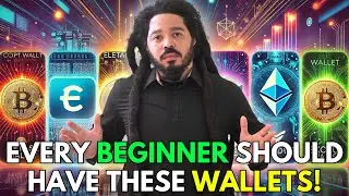 5 Best Hot Wallets for Beginners in Crypto