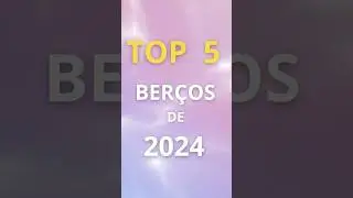 Os 5 MELHORES Ber&ccedil;os Americanos de 2024 - Onde Comprar Ber&ccedil;o Americano Bom e Barato