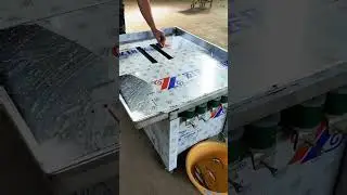 Automatic Fish killing machine