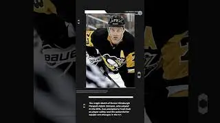 The Future of Ice Hockey Safety: The Rise of Neck Guard Protection #shorts #icehockey #AdamJohnson