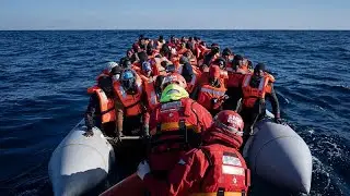 'Major progress' as EU gives fresh push to stalled migration pact