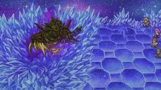 Final Fantasy II Pixel Remaster - Easy Strategy Final Boss (Emperor)