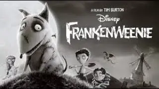 FRANKENWEENIE 2012 trailer
