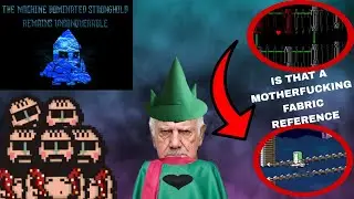 Deltarune - Roaring Knight No Hit