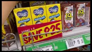 September 2022 Puregold Grocery Shopping with Price Update | Kid&rsquo;s Baon Edition