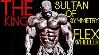 FLEX WHEELER Motivation : A Giant Among Us, A Titan in History