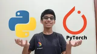 Using PyTorch with Google Colabs for Machine Learning [ 5 Minutes Tutorial ]