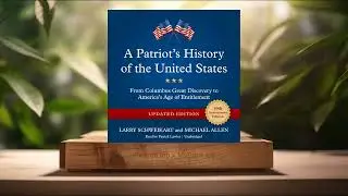 [Review] A Patriot&rsquo;s History of the United States (Larry Schweikart) Summarized
