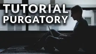 Getting Nowhere with Coding Tutorials? (Tutorial Purgatory Programming)