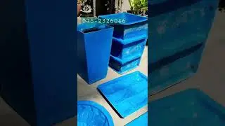 TODAY ORDERS ...#fiber #fiberglassmold #2022 #cementcraft #molding #cement