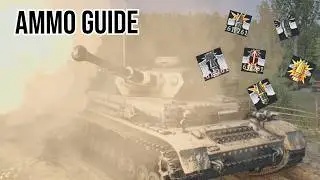 Ammo Types in War Thunder EXPLAINED!