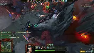 Offlaner razor gameplay !