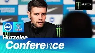 Hurzeler's Palace Press Conference | Ayari Update And Recent Reflections