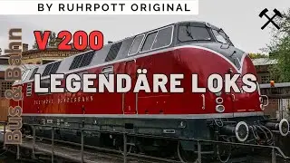 Baureihe V200 der DB Fakten und Wissenswertes
