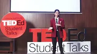 TED Ed Talk | Huda Rangari | Power of Reading | 28APR2024