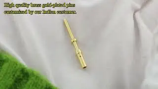 Brass Pins
