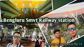 Travelling vlog Electronic city bengaluru karnataka to Tinsukia assam😍 It was Really awesome Journey