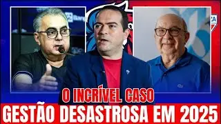 O INCRÍVEL CASO FORTALEZA // OS ATIVOS QUE ESTÃO DANDO PREJUÍZO 