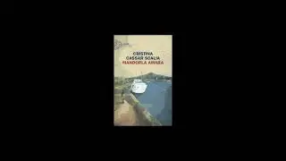 Mandorla amara di Cristina Cassar Scalia #shorts