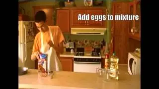 Techno cake song