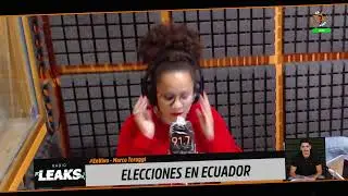#RadioLeaks - An&aacute;lisis Geopol&iacute;tico
