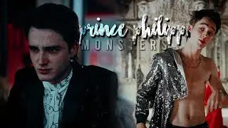 Phillipe Von Triesenberg | monsters [elite]