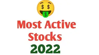 ❤️ Most Active Stocks Buy Now | Everytime Good Returns Stocks #stocks #viral #investing #investment