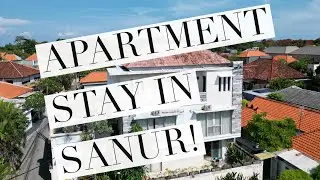 The perfect APARTMENT for a month in SANUR! Green Studio Apartments