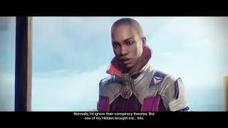 Destiny 2 expansion 1