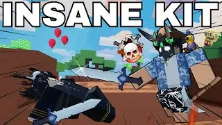 The TRINITY KIT is SUPER OVERPOWERED and INSANE IN FIGHTS (ROBLOX BEDWARS KITS)