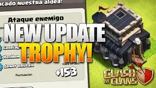 🏆TH9 TROPHY BASE 2016 WITH BOMB TOWER🏆 || October Update 2016 || Clash Of Clans
