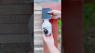 Looks Like a Camera Works Like a Light Solar Simulation Monitoring Light