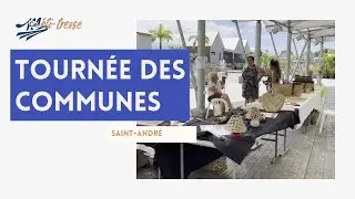 Tourn&eacute;e des Communes - Saint-Andr&eacute;