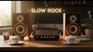 Slow Rock Music Calm Romance & Memories 🎶 Soft Rock Ballads for Relax