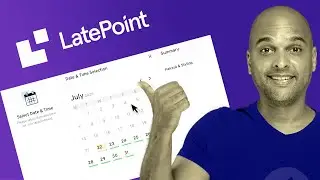 Добавьте современные бронирования в WordPress с помощью БЕСПЛАТНОГО LatePoint