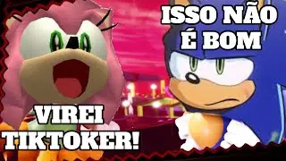 AMY E SONIC JOGAM (Sonic.Exe Outcome Memories)