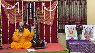 Obstacles in the path of devotion ( Spiritual lecture Series By Swami Nikhilanand ji)