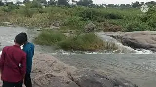 CHEYYAR RIVER🐬, CHENGAM, THIRUVANNAMALAI.