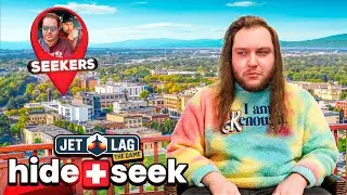 We Played Jet Lag&rsquo;s Hide & Seek - Ep 2