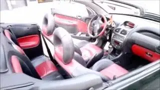 Peugeot 206 CC