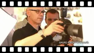 Presentaci&oacute;n Hasselblad H5D.