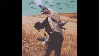 2016 travis scott x birds in the trap sing mcknight type beat - smoke some