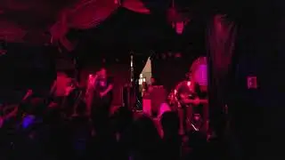 Silent Planet- Darkstrand (Hibakusha) LIVE on 11/21/2018 at the Knitting Factory in Brooklyn, NY