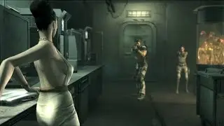Chapper 6-1 Ship Deck - Resident Evil 5 #gaming #2024