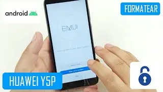 Formatear Huawei Y5p