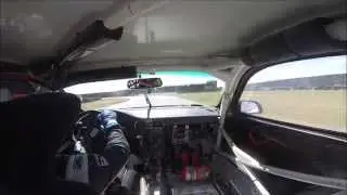 Brendon Onboard Porsche Cup S Levels